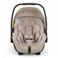 Bugaboo Otter by Nuna Babyschale i-Size 40–87 cm – flach liegend