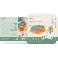 Korko Mosaic Board / Creative Colour Tiles (ab 4 Jahren)