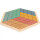 Korko Mosaic Board / Creative Colour Tiles (ab 4 Jahren)