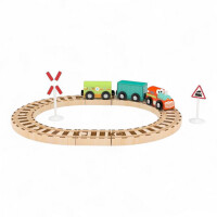 JADORE Coco Ch&eacute;ri Train Set &ndash; Holzeisenbahn...