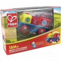 Hape Tapfere kleine Lokomotive &ndash; batteriebetrieben...