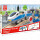 Hape Holzeisenbahn Sicherheits-Set – achtförmiges Starter-Set (ab 3 Jahren)
