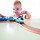 Hape Holzeisenbahn Sicherheits-Set – achtförmiges Starter-Set (ab 3 Jahren)