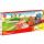 Hape Kleines Tier-Eisenbahnset – Dschungelzug mit Xylophon-Schiene & Affen-Spiel (19-tlg, ab 18 Monaten)