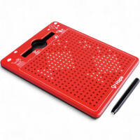 Hape Magnetische Zeichentafel – klein, rot...