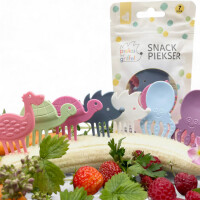 Pieksi Snack-Piekser 7er Set | wiederverwendbar