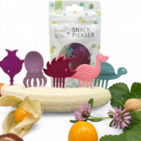 Pieksi & Griffel Pieksi Snack-Piekser 5er Set |...