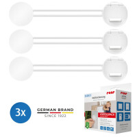 reer Multi-Sicherungen weiß 3 Stück –...