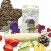 Pieksi & Griffel Pieksi Snack-Piekser 5er Set...