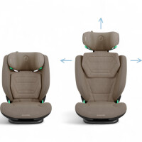 Maxi-Cosi RodiFix Pro² i-Size – mitwachsender Kindersitz 100–150 cm mit ISOFIX