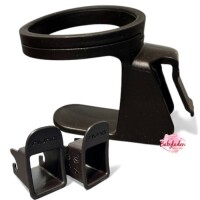 Nuna AACE lx Becherhalter Starter-Kit mit...