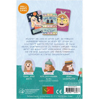 Mutmachkarten „Positives Denken“  30 Ermutigungskarten ab 8 Jahren | The Happy Gang