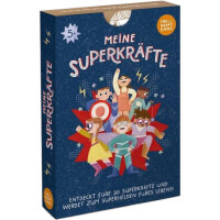 Mutmachkarten „Meine Superkräfte“...