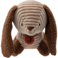 Jollein Kuscheltier Hund Diego – weicher Stoffhund...