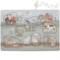 Little Dutch Geräuschepuzzle Little Farm –...