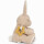 Little Dutch Baby Bunny Aktivitäten-Kuscheltier Hase Sand – ca. 35 cm