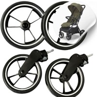 Moon ZAC Buggy Radsatz – 4 Original...