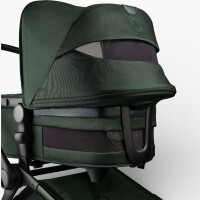 Bugaboo Fox Liegewannenverstärker Schwarz –...