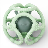 Nattou Silikon Bälle Set (2er) –...