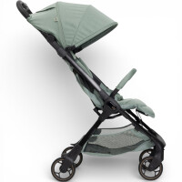 Chicco WE2 Reisebuggy – ultrakompakt fürs Handgepäck, 5,5 kg, Einhand-Faltung (0–22 kg)