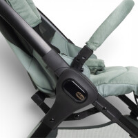 Chicco WE2 Reisebuggy – ultrakompakt fürs Handgepäck, 5,5 kg, Einhand-Faltung (0–22 kg)