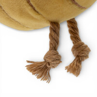 Jollein Kinderwagenanhänger Pretty Picnic – Biene mit Knisterpapier & Glöckchen (0+)