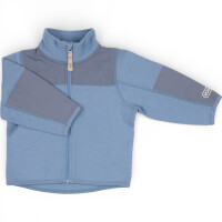 Voksi Wool Jacket Fleece Kinder Wollfleecejacke aus...