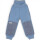 Voksi Wool Pants Fleece Kinder Wollfleecehose aus Merinowolle mit Mitwachsbund