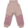 Voksi Wool Pants Fleece Kinder Wollfleecehose aus Merinowolle mit Mitwachsbund