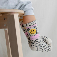 ewers Tennissocken Leo/Smile Mama & Mini – Damen und Kinder, Made in Germany 23/26