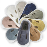 Victoria Bosco Barefoot Sandale Canvas DREC® –...