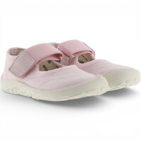 Victoria Barefoot Mary Jane Canvas –...