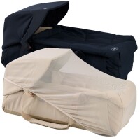 Voksi Sun Canopy & Mosquito Net – Sonnenschutz...