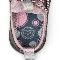 Affenzahn Lauflerner Knit Walker Barfußschuh vegan (Knit) für die ersten Schritte