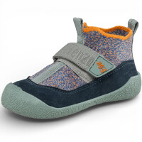 Affenzahn Lauflerner Knit Toddly Barfußschuh vegan mit Klettverschluss und Schlupfeinstieg