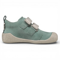 Affenzahn Lauflerner Leder Walky Barfußschuh mit Klettverschluss (Leder)