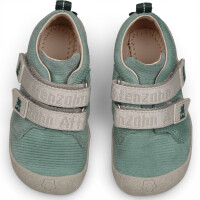 Affenzahn Lauflerner Leder Walky Barfußschuh mit Klettverschluss (Leder)