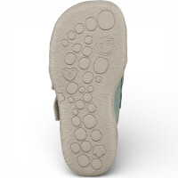 Affenzahn Lauflerner Leder Walky Barfußschuh mit Klettverschluss (Leder)