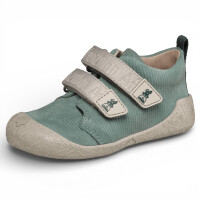 Affenzahn Lauflerner Leder Walky Barfußschuh mit Klettverschluss (Leder)