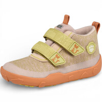 Affenzahn Übergangsschuh Knit Happy Barfußschuh wasserdicht vegan