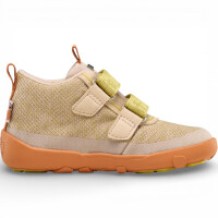 Affenzahn Übergangsschuh Knit Happy Barfußschuh wasserdicht vegan