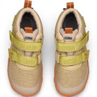 Affenzahn Übergangsschuh Knit Happy Barfußschuh wasserdicht vegan