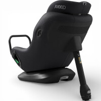 Axkid Minikid Core Reboarder 40–125 cm bis 28 kg Plus Test UN R129