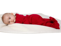 Reiff Schlafsack Baby mit Arm Bio Merinowolle Wolle/Seide...