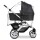 Fillikid Regenschutz Buggy & Kinderwagen transparent