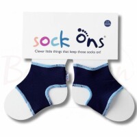 XKKO Sock ons 0-6 Monate