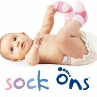 XKKO Sock ons, 6-12 Monate