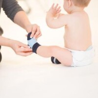 XKKO Sock ons, 6-12 Monate