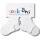XKKO Sock ons, 6-12 Monate