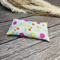 Kümmelkissen Bäuchleinkissen rosa für Babys